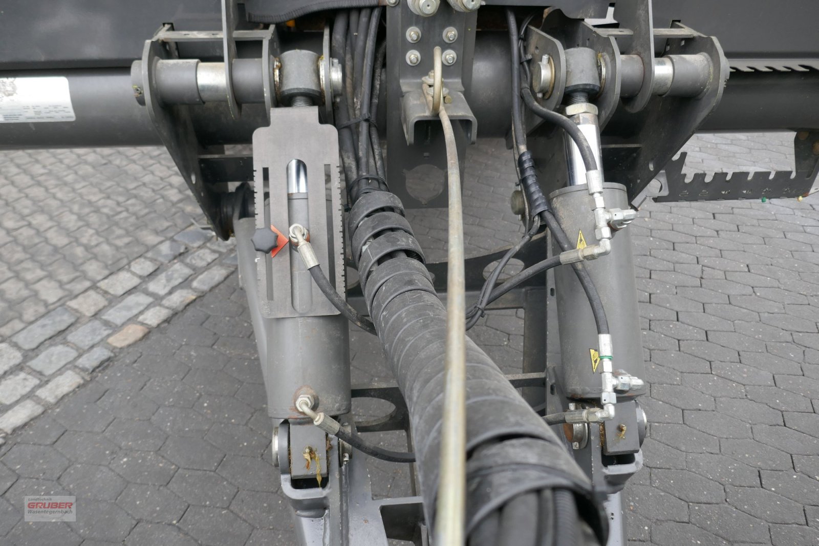 Häcksel Transportwagen del tipo CLAAS Cargos 750, Gebrauchtmaschine en Dorfen (Imagen 4)