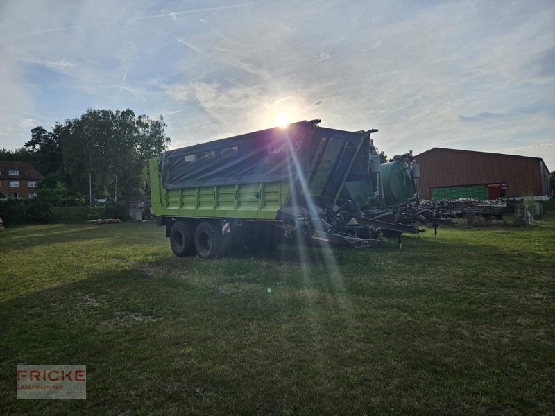 Häcksel Transportwagen типа CLAAS Cargos 750, Gebrauchtmaschine в Bockel - Gyhum (Фотография 3)
