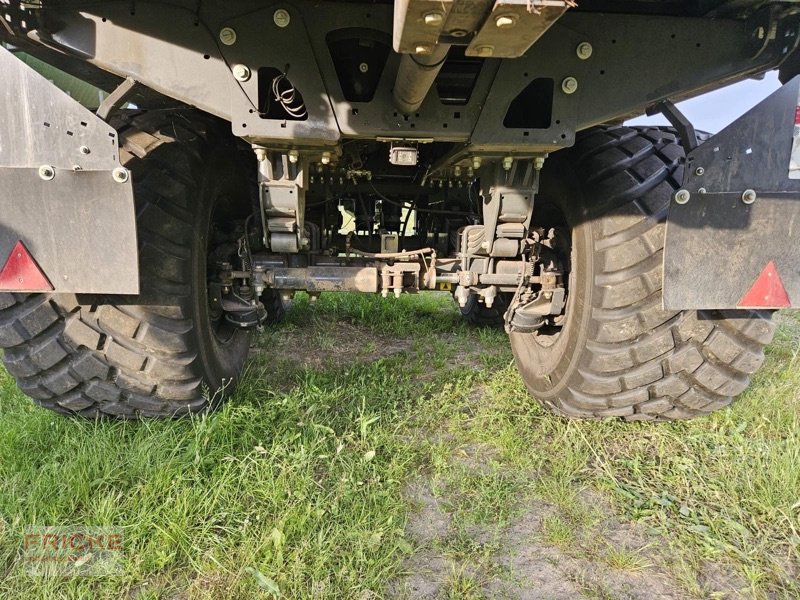 Häcksel Transportwagen типа CLAAS Cargos 750, Gebrauchtmaschine в Bockel - Gyhum (Фотография 8)