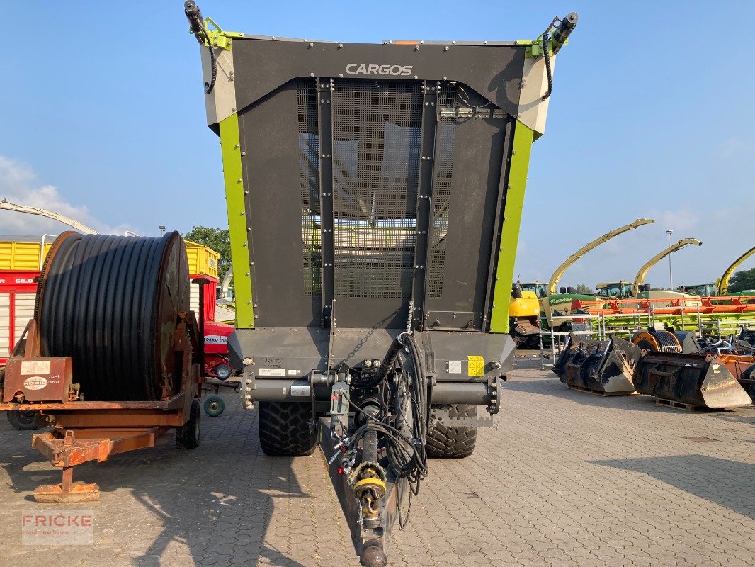 Häcksel Transportwagen типа CLAAS Cargos 750, Gebrauchtmaschine в Bockel - Gyhum (Фотография 11)