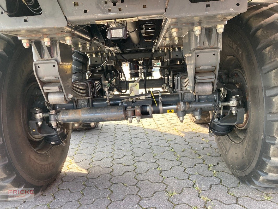 Häcksel Transportwagen του τύπου CLAAS Cargos 750, Gebrauchtmaschine σε Bockel - Gyhum (Φωτογραφία 9)