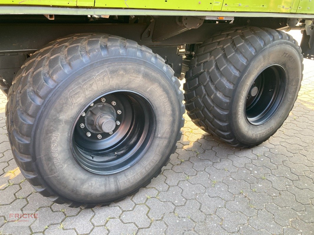 Häcksel Transportwagen типа CLAAS Cargos 750, Gebrauchtmaschine в Bockel - Gyhum (Фотография 17)