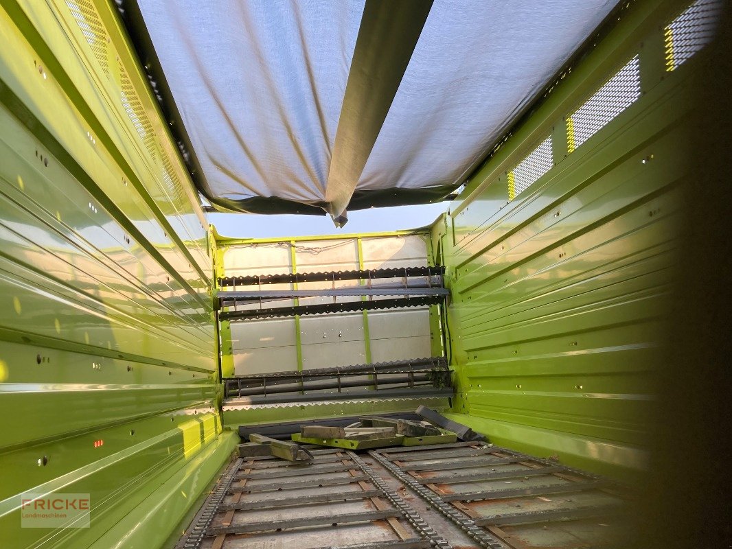 Häcksel Transportwagen типа CLAAS Cargos 750, Gebrauchtmaschine в Bockel - Gyhum (Фотография 19)