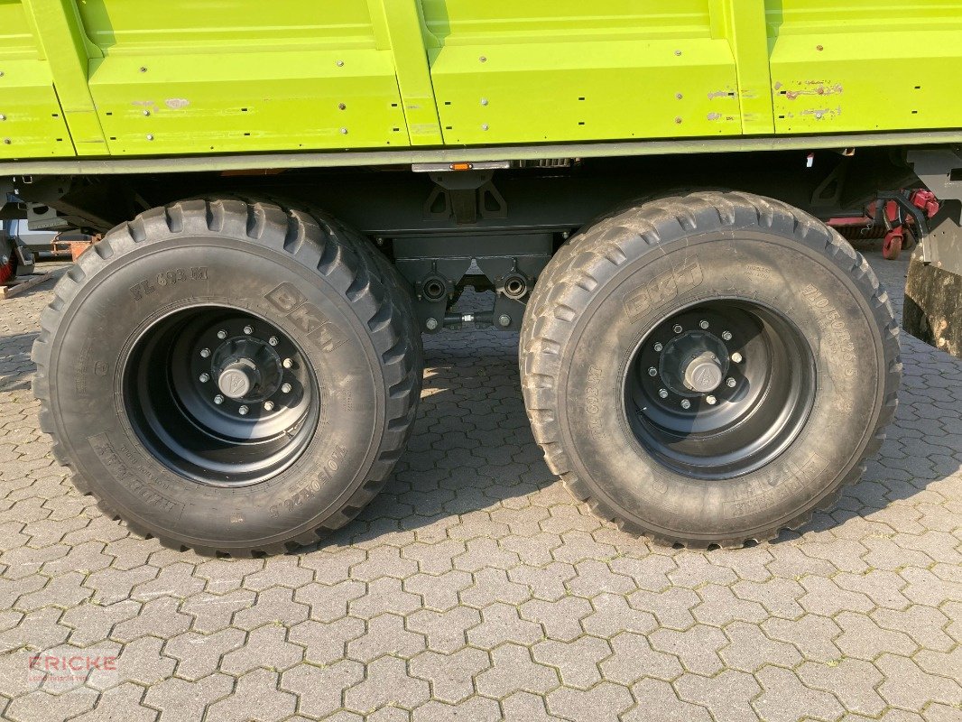 Häcksel Transportwagen типа CLAAS Cargos 750, Gebrauchtmaschine в Bockel - Gyhum (Фотография 20)