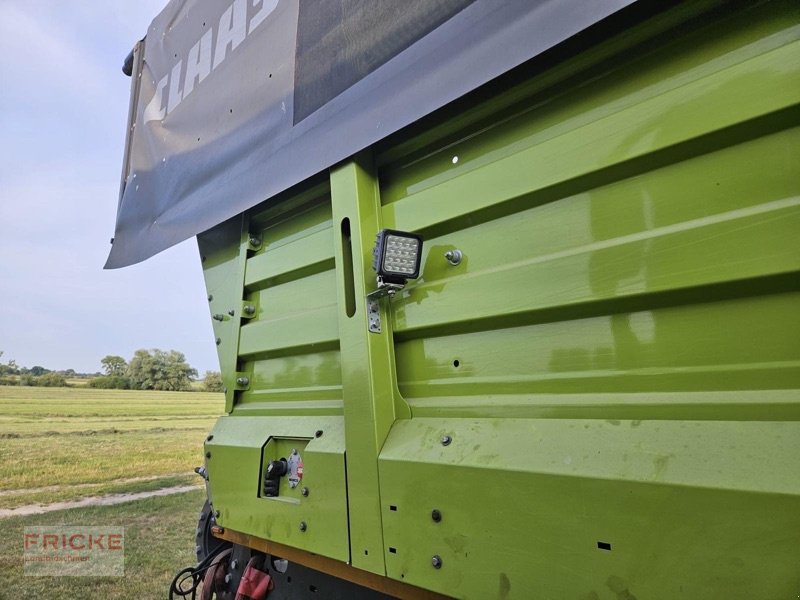 Häcksel Transportwagen типа CLAAS Cargos 750, Gebrauchtmaschine в Bockel - Gyhum (Фотография 4)
