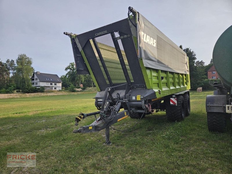 Häcksel Transportwagen типа CLAAS Cargos 750, Gebrauchtmaschine в Bockel - Gyhum (Фотография 2)