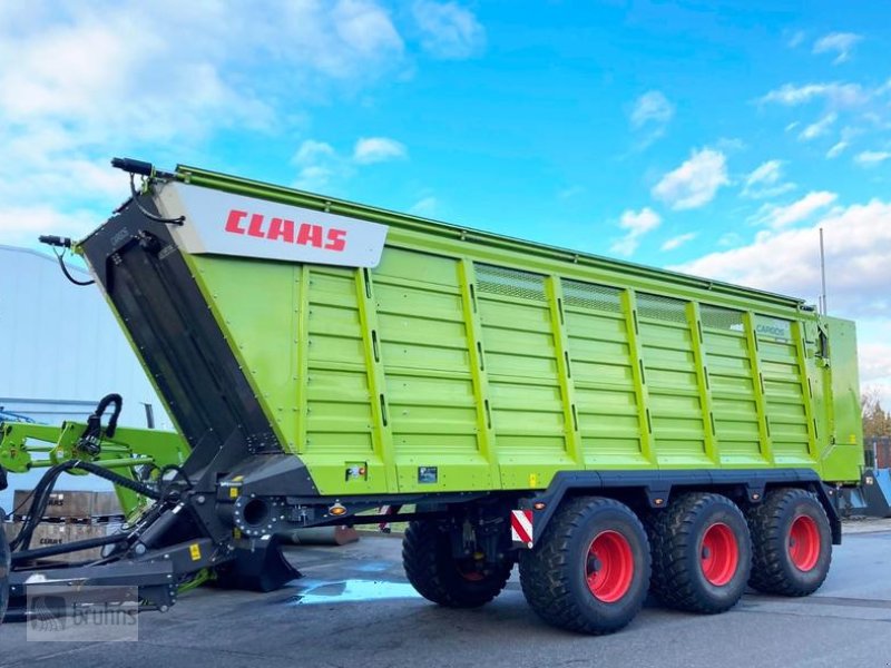 Häcksel Transportwagen des Typs CLAAS Cargos 760 Trend - Tridem, Gebrauchtmaschine in Karstädt (Bild 1)