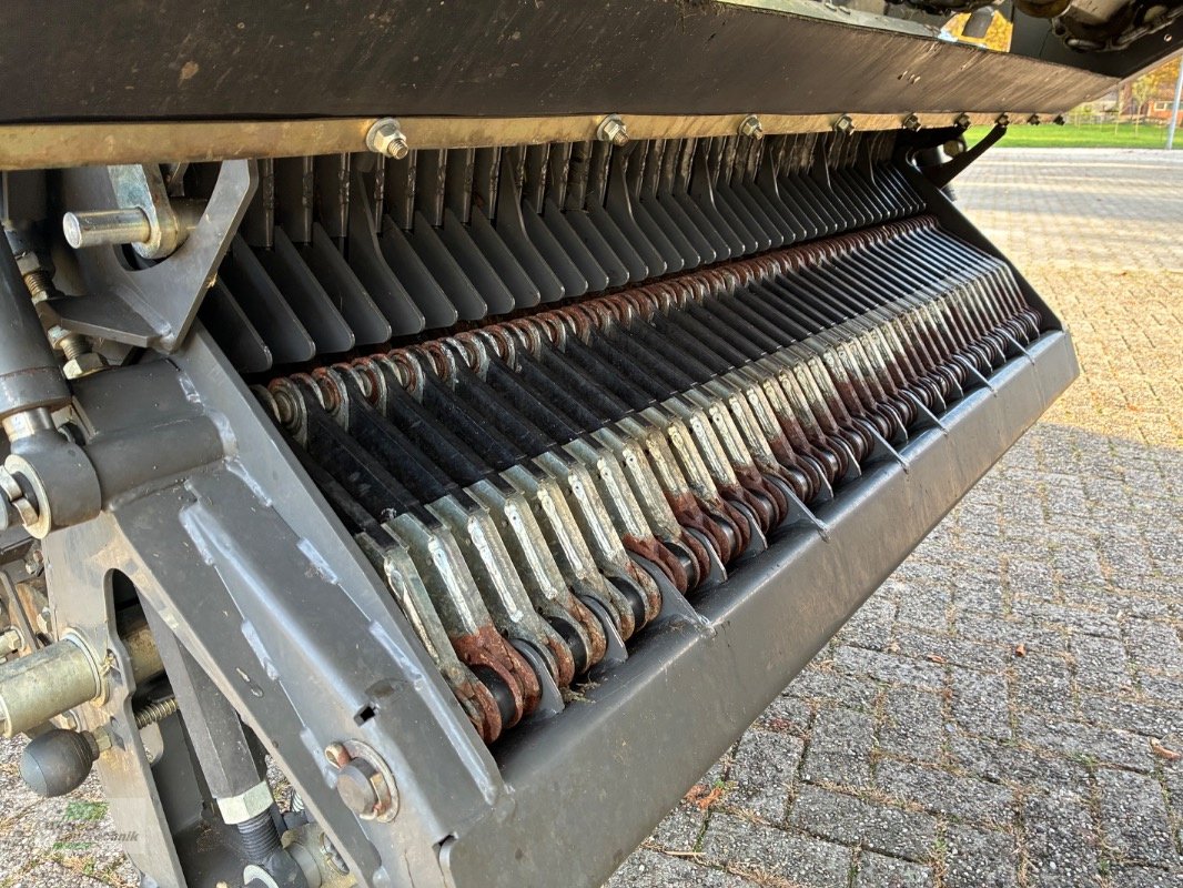 Häcksel Transportwagen typu CLAAS Cargos 8500 Tridem, Gebrauchtmaschine v Rhede / Brual (Obrázek 14)