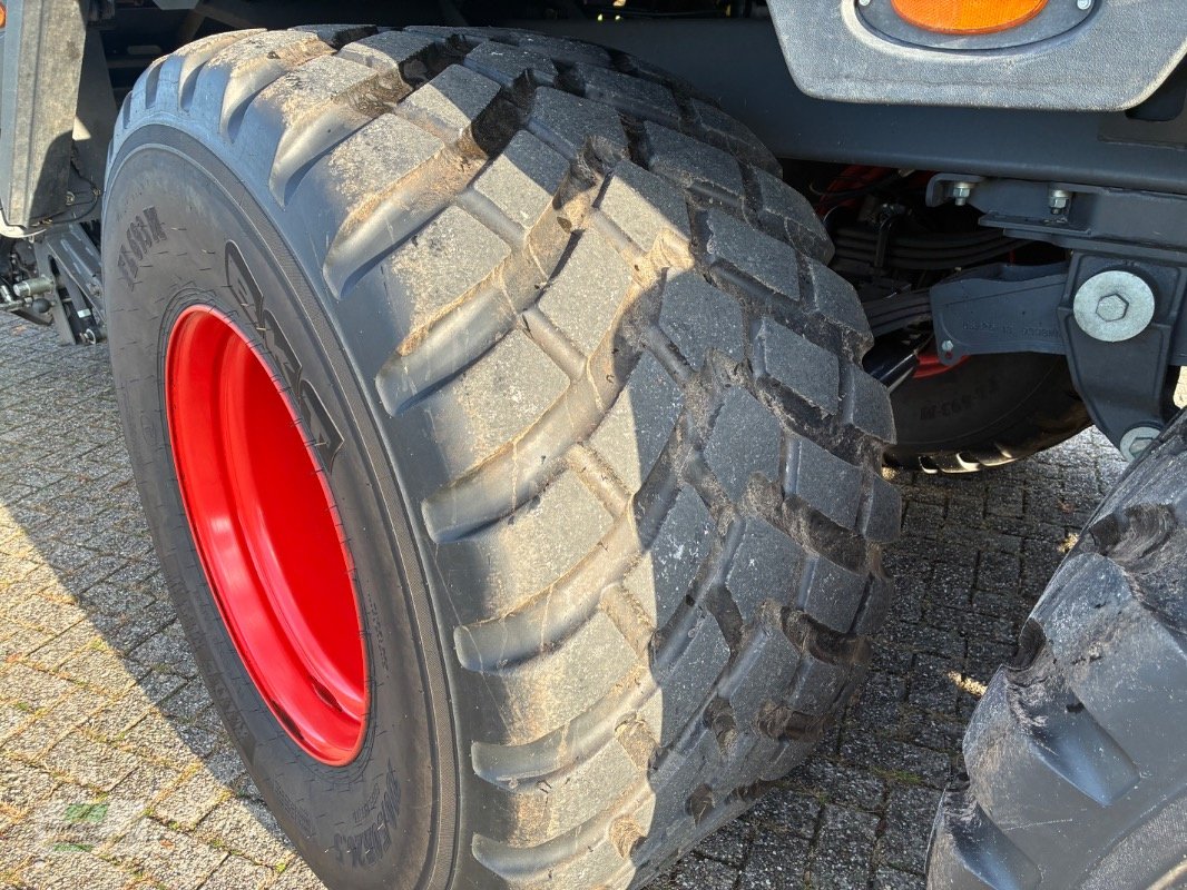 Häcksel Transportwagen typu CLAAS Cargos 8500 Tridem, Gebrauchtmaschine v Rhede / Brual (Obrázek 15)