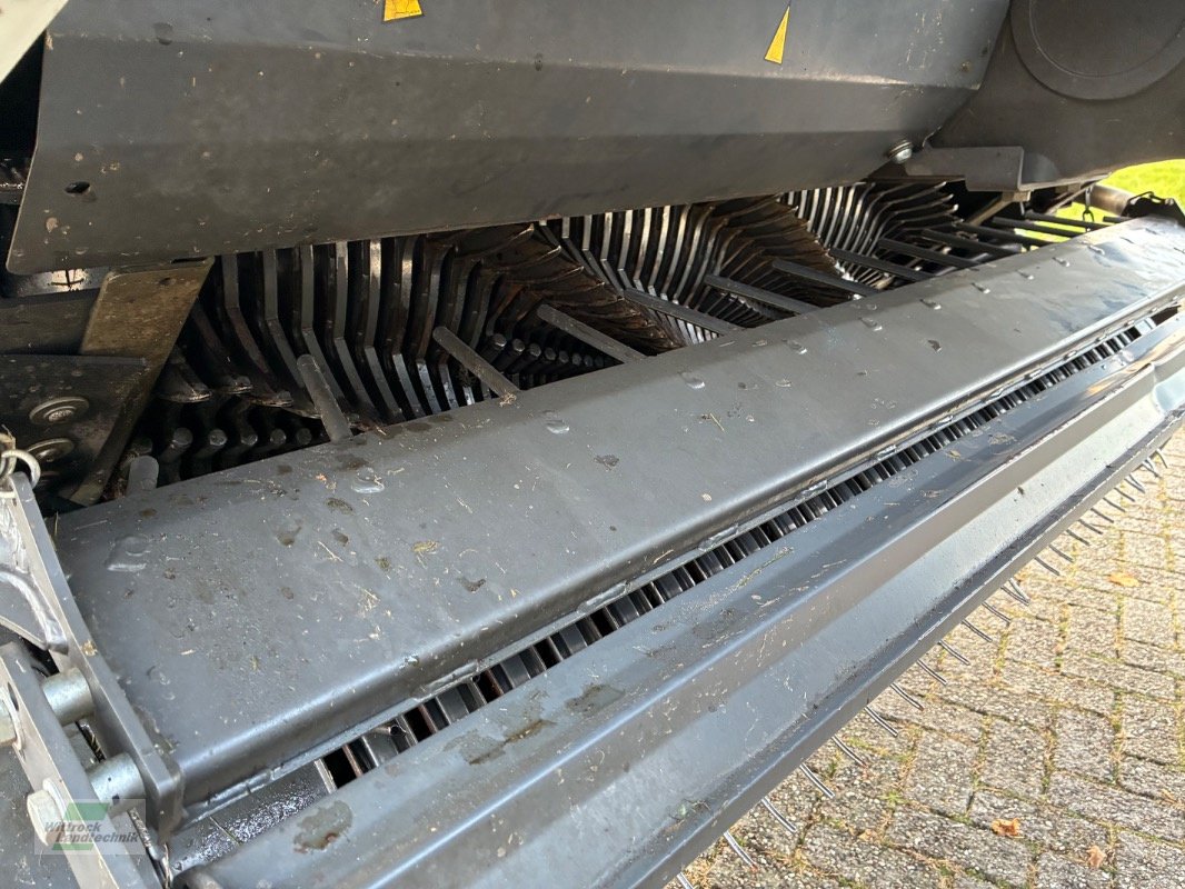 Häcksel Transportwagen typu CLAAS Cargos 8500 Tridem, Gebrauchtmaschine v Rhede / Brual (Obrázek 5)