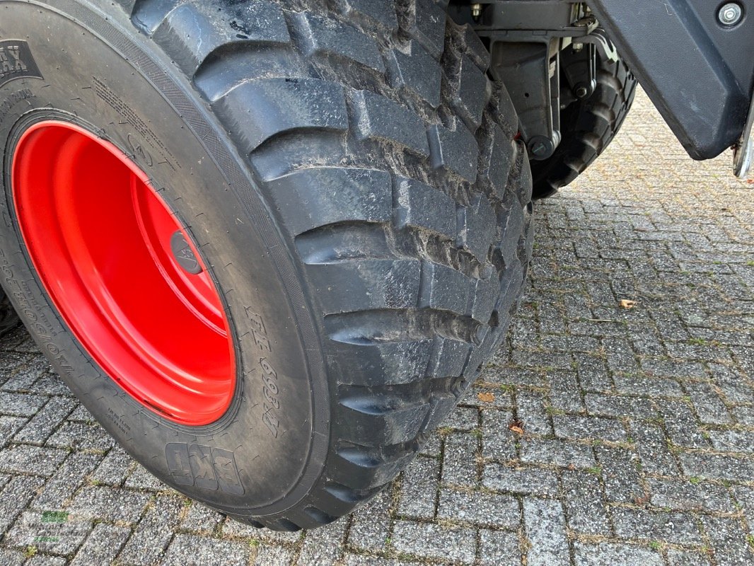 Häcksel Transportwagen typu CLAAS Cargos 8500 Tridem, Gebrauchtmaschine v Rhede / Brual (Obrázek 8)