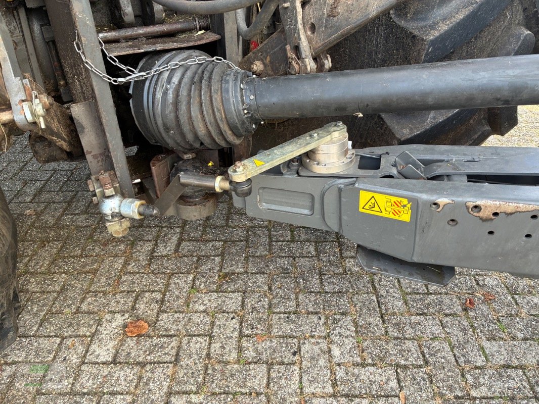 Häcksel Transportwagen typu CLAAS Cargos 8500 Tridem, Gebrauchtmaschine v Rhede / Brual (Obrázek 16)