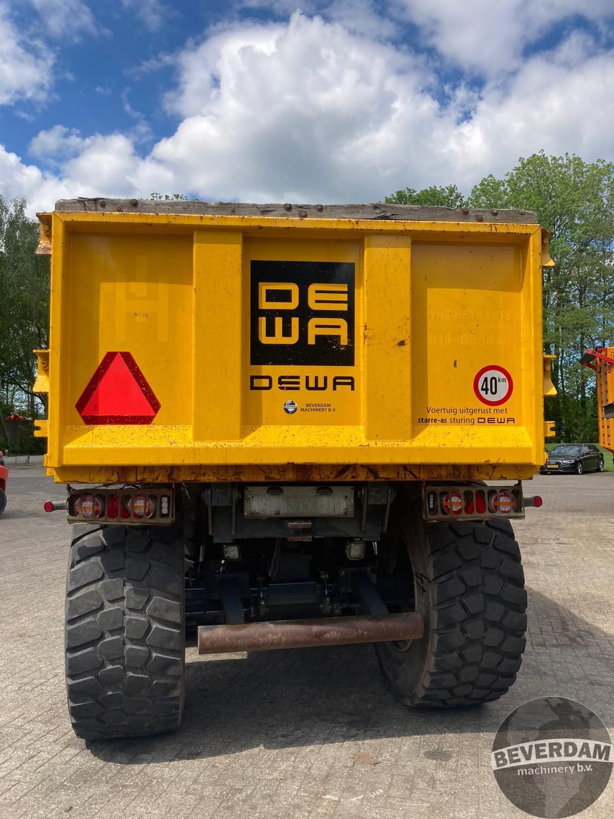 Häcksel Transportwagen typu Dewa CC303 kipper / dumper, Gebrauchtmaschine v Vriezenveen (Obrázek 4)