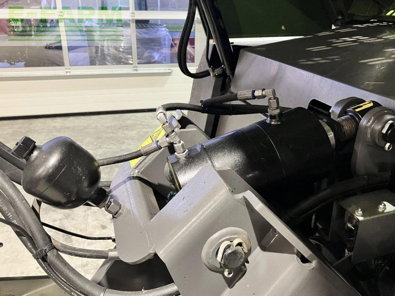 Häcksel Transportwagen des Typs Fendt tigo 50 mr profi, Gebrauchtmaschine in Sierning (Bild 10)