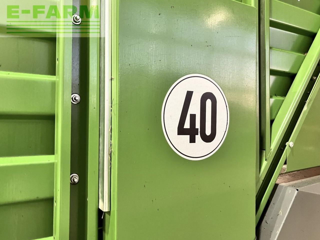 Häcksel Transportwagen des Typs Fendt tigo 50 mr profi, Gebrauchtmaschine in Sierning (Bild 16)