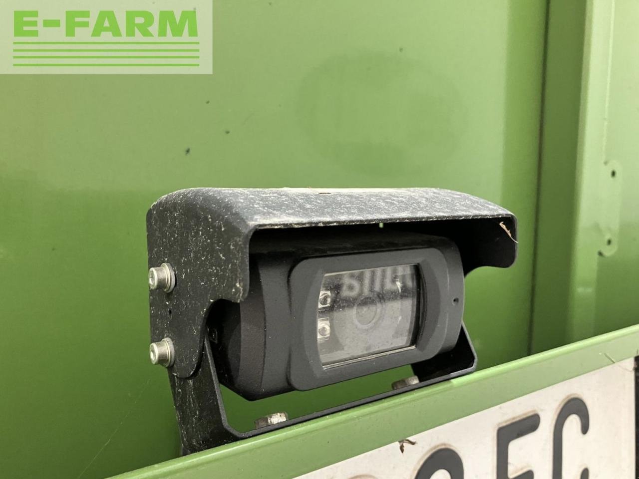 Häcksel Transportwagen des Typs Fendt tigo 50 mr profi, Gebrauchtmaschine in Sierning (Bild 18)