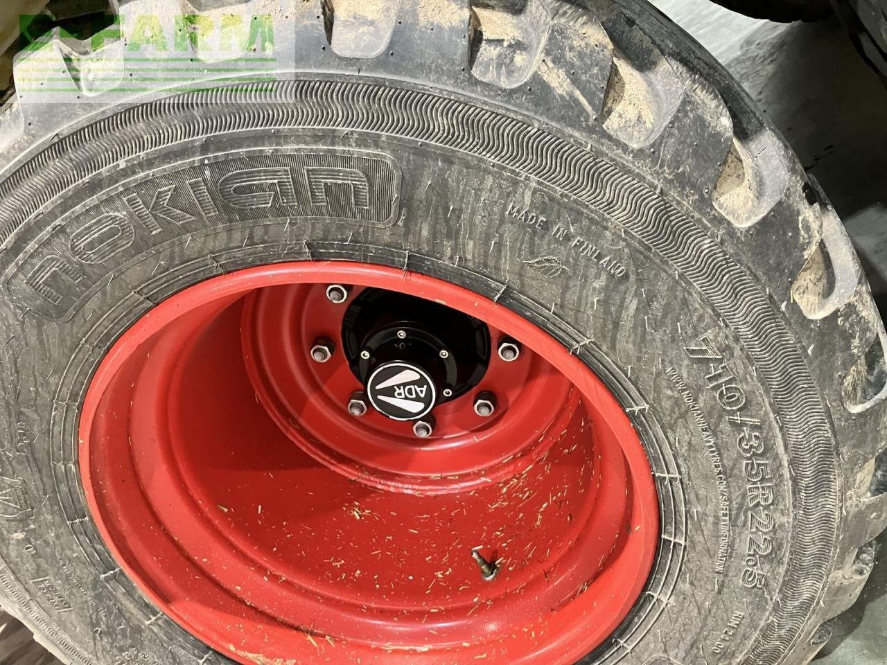 Häcksel Transportwagen des Typs Fendt tigo 50 mr profi, Gebrauchtmaschine in Sierning (Bild 19)