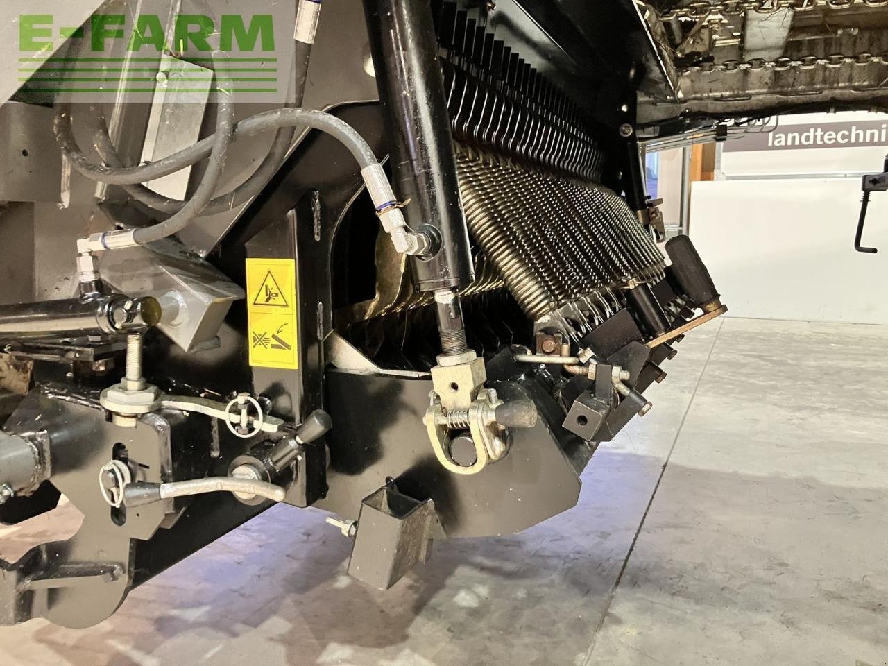 Häcksel Transportwagen des Typs Fendt tigo 50 mr profi, Gebrauchtmaschine in Sierning (Bild 21)