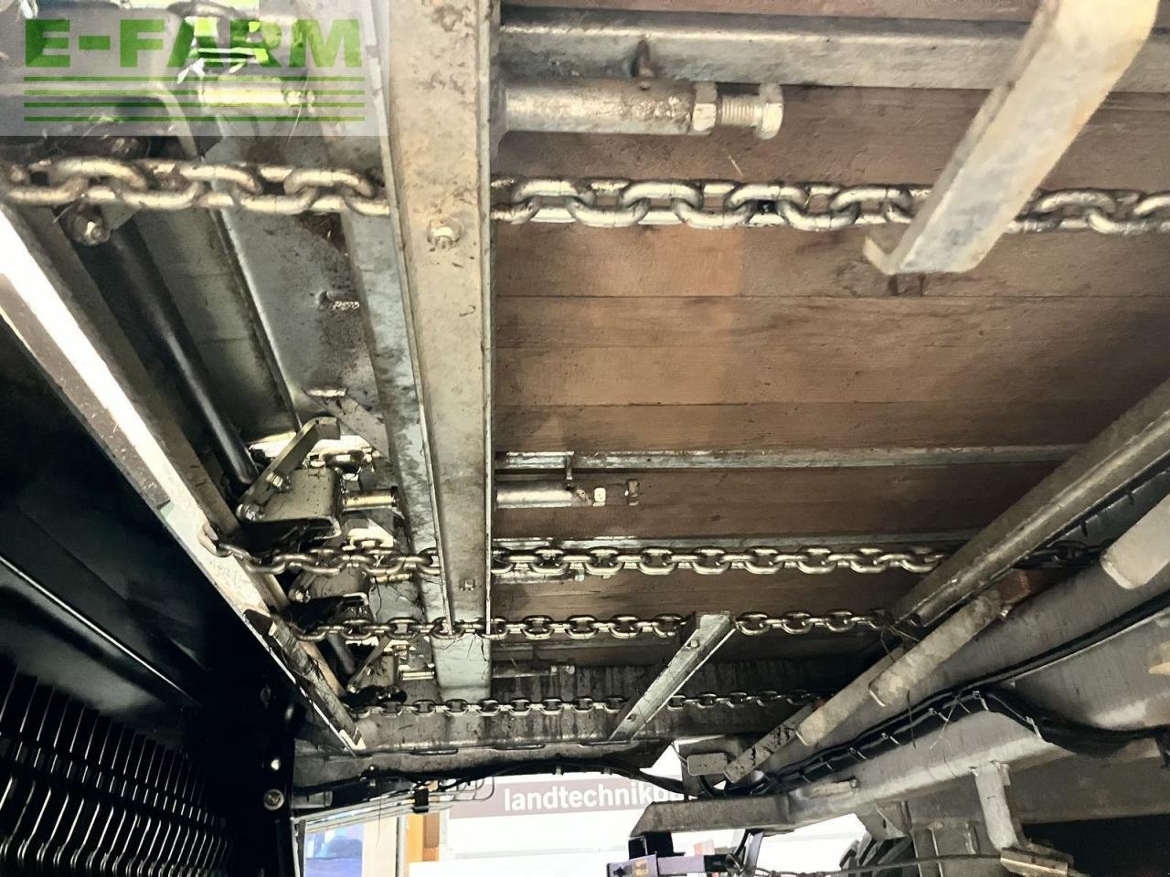 Häcksel Transportwagen des Typs Fendt tigo 50 mr profi, Gebrauchtmaschine in Sierning (Bild 22)