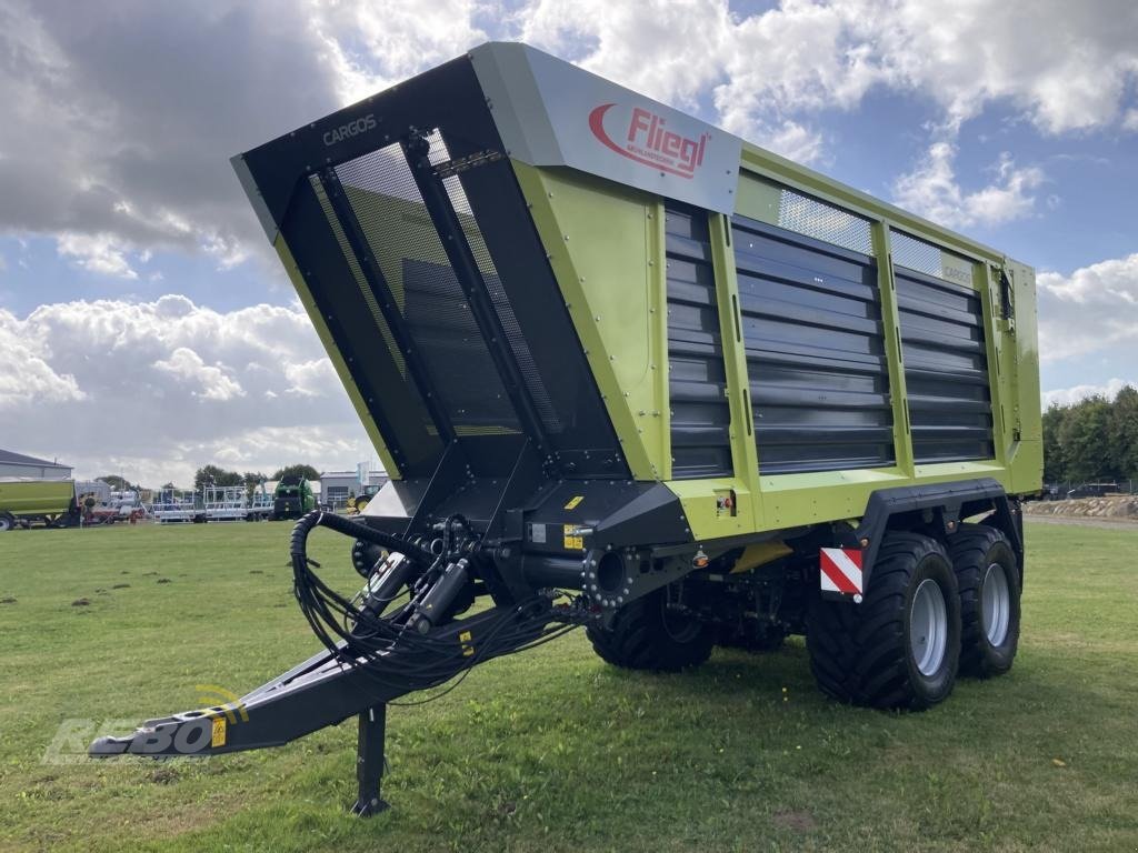 Häcksel Transportwagen typu Fliegl CARGOS 740 TREND, Neumaschine v Dätgen (Obrázek 1)