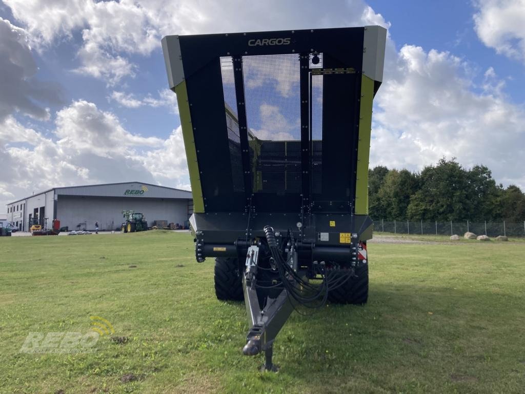Häcksel Transportwagen typu Fliegl CARGOS 740 TREND, Neumaschine v Dätgen (Obrázek 3)