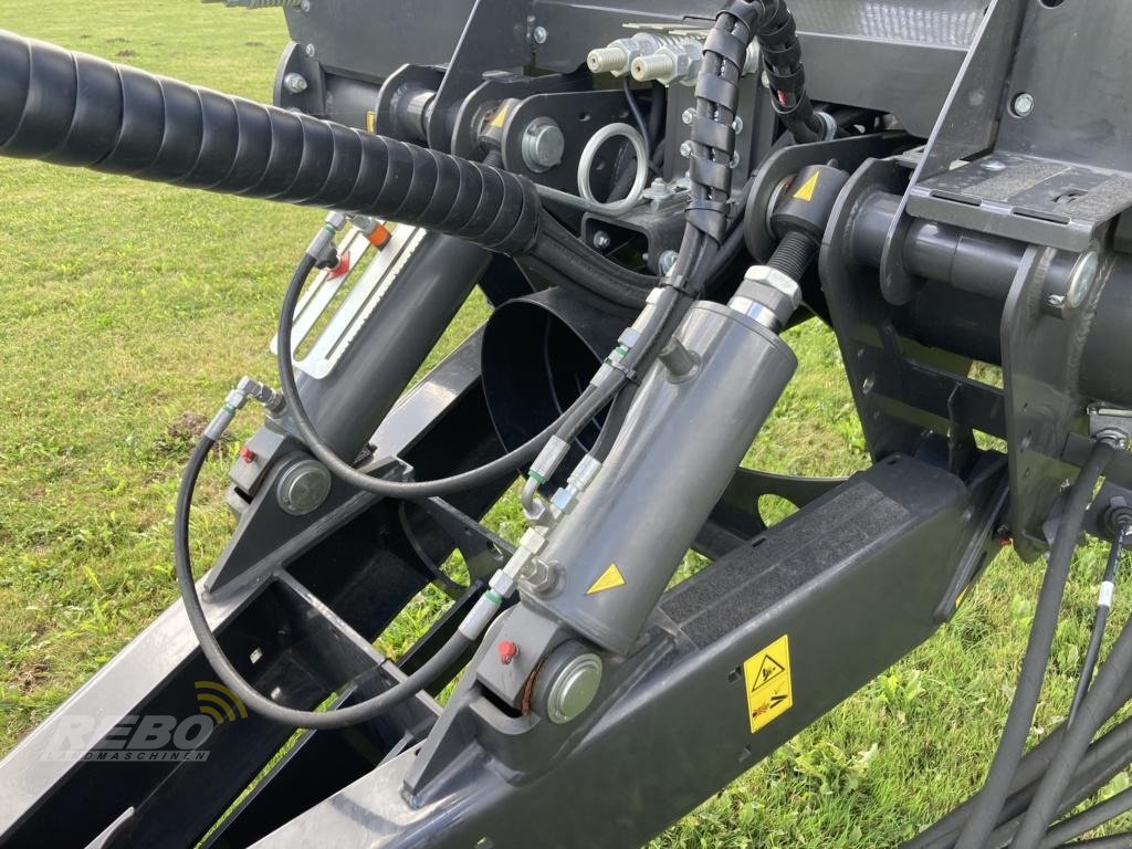 Häcksel Transportwagen typu Fliegl CARGOS 740 TREND, Neumaschine v Dätgen (Obrázek 10)