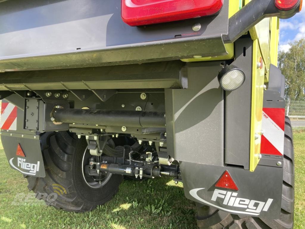 Häcksel Transportwagen typu Fliegl CARGOS 740 TREND, Neumaschine v Dätgen (Obrázek 11)