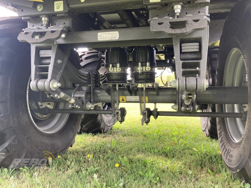 Häcksel Transportwagen typu Fliegl CARGOS 740 TREND, Neumaschine v Dätgen (Obrázek 12)