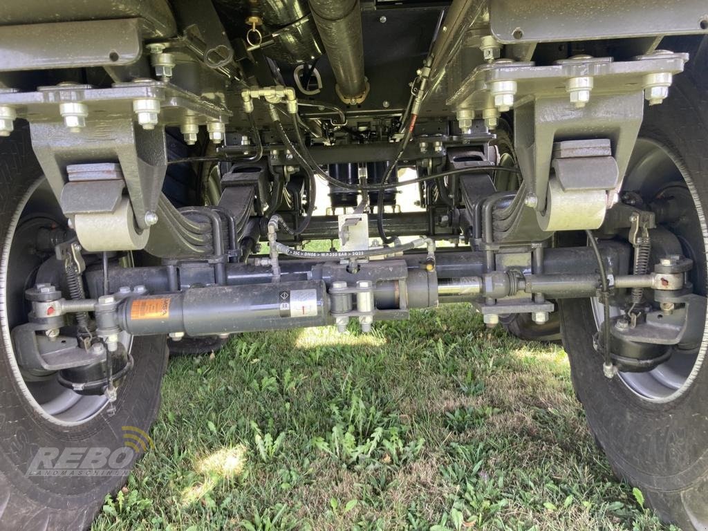 Häcksel Transportwagen typu Fliegl CARGOS 740 TREND, Neumaschine v Dätgen (Obrázek 14)