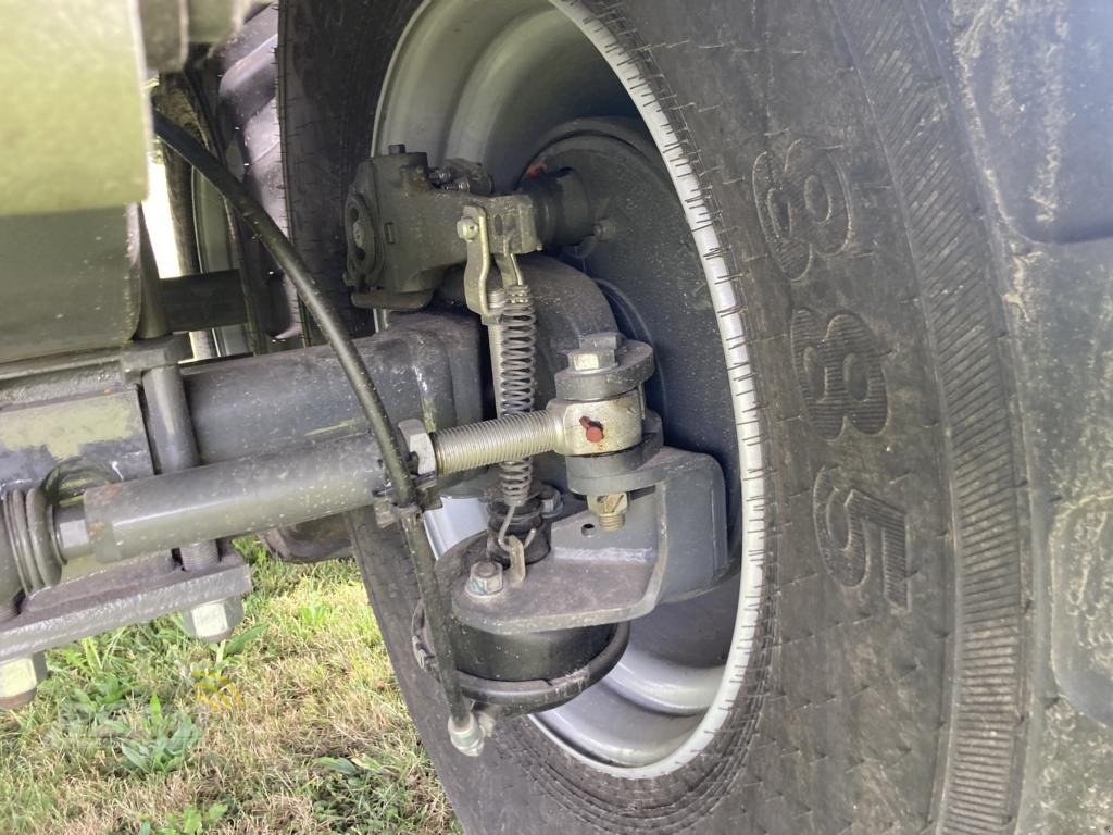 Häcksel Transportwagen typu Fliegl CARGOS 740 TREND, Neumaschine v Dätgen (Obrázek 15)