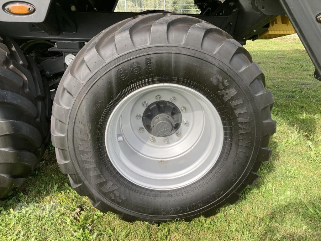 Häcksel Transportwagen typu Fliegl CARGOS 740 TREND, Neumaschine v Dätgen (Obrázek 16)