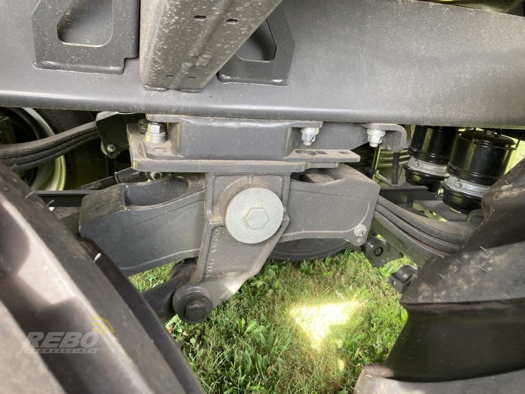 Häcksel Transportwagen typu Fliegl CARGOS 740 TREND, Neumaschine v Dätgen (Obrázek 17)