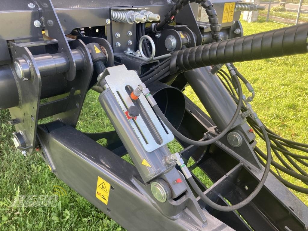 Häcksel Transportwagen typu Fliegl CARGOS 740 TREND, Neumaschine v Dätgen (Obrázek 18)