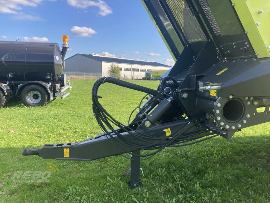 Häcksel Transportwagen typu Fliegl CARGOS 740 TREND, Neumaschine v Dätgen (Obrázek 19)