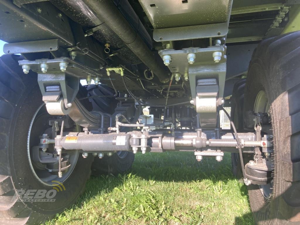 Häcksel Transportwagen typu Fliegl CARGOS 740 TREND, Neumaschine v Dätgen (Obrázek 20)