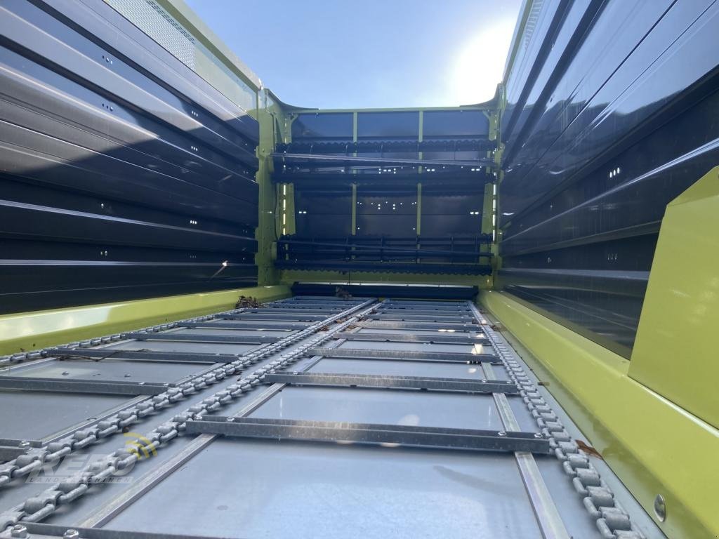 Häcksel Transportwagen typu Fliegl CARGOS 740 TREND, Neumaschine v Dätgen (Obrázek 21)