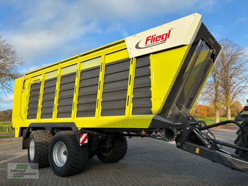 Häcksel Transportwagen tipa Fliegl Cargos 750 Trend, Gebrauchtmaschine u Rhede / Brual (Slika 1)