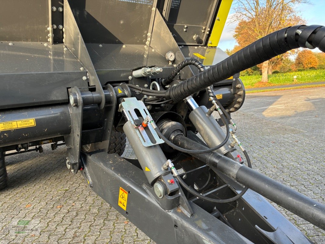 Häcksel Transportwagen du type Fliegl Cargos 750 Trend, Gebrauchtmaschine en Rhede / Brual (Photo 5)