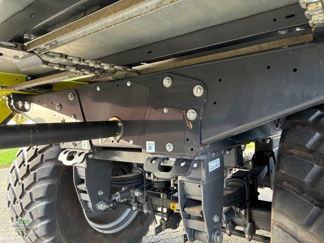 Häcksel Transportwagen du type Fliegl Cargos 750 Trend, Gebrauchtmaschine en Rhede / Brual (Photo 3)