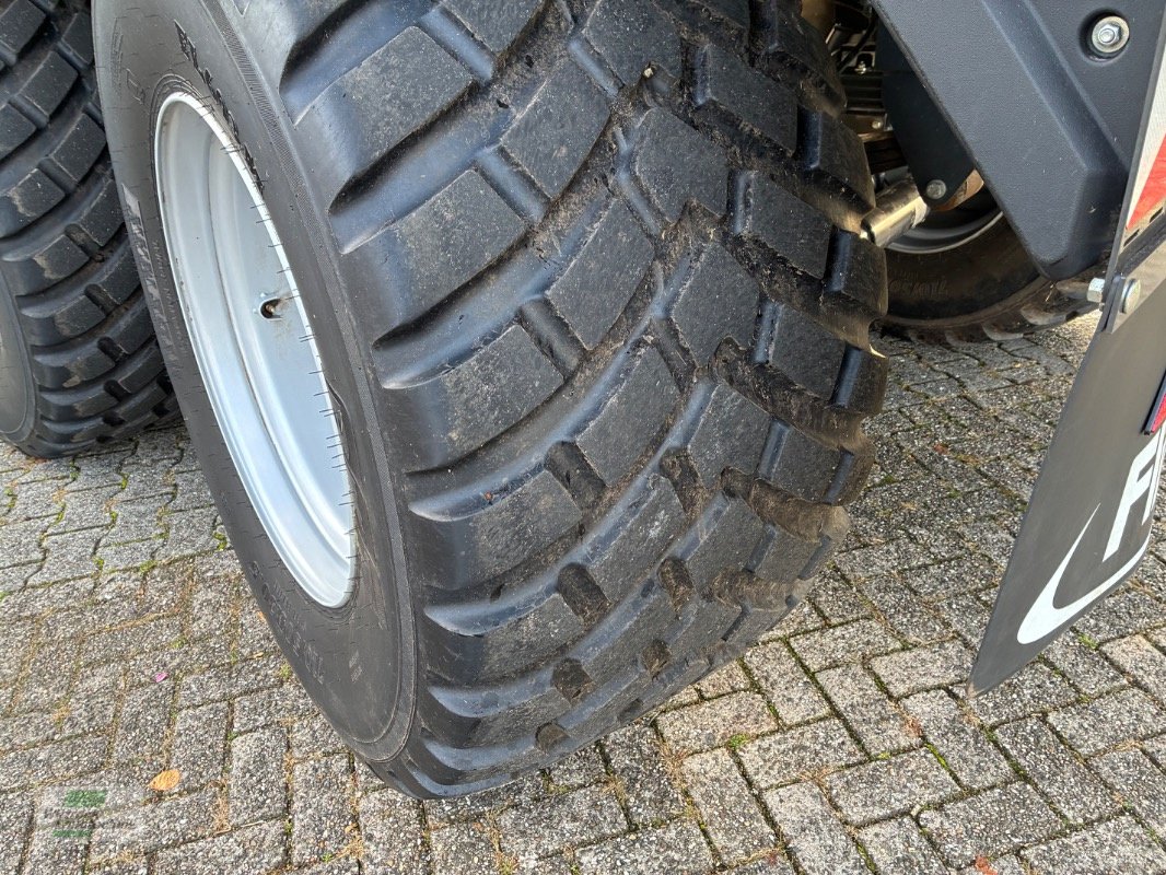 Häcksel Transportwagen du type Fliegl Cargos 750 Trend, Gebrauchtmaschine en Rhede / Brual (Photo 10)