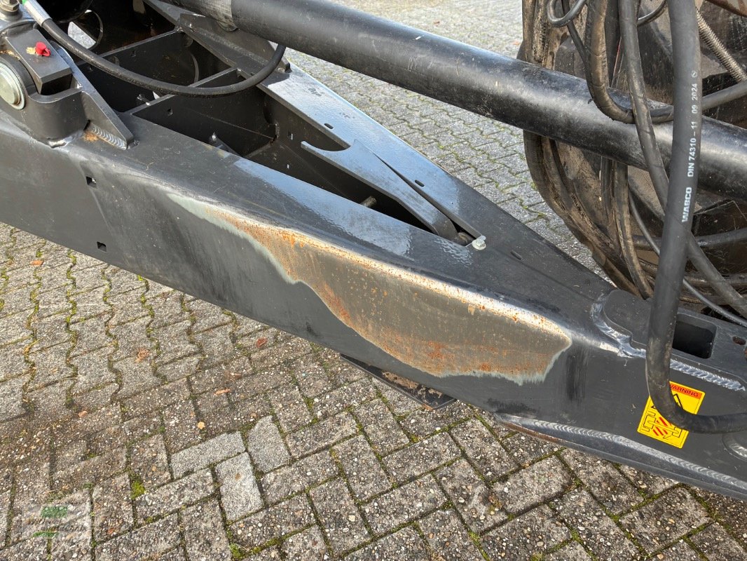 Häcksel Transportwagen du type Fliegl Cargos 750 Trend, Gebrauchtmaschine en Rhede / Brual (Photo 4)