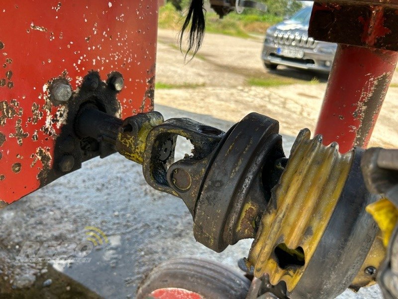 Häcksel Transportwagen des Typs Hawe SLW 20 TR, Gebrauchtmaschine in Bordelum (Bild 20)