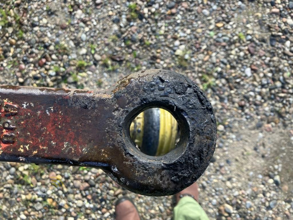 Häcksel Transportwagen des Typs Hawe SLW 20 TR, Gebrauchtmaschine in Bordelum (Bild 19)