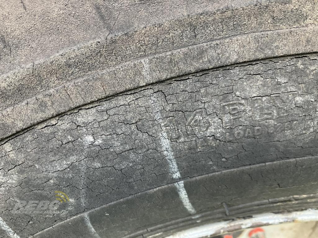 Häcksel Transportwagen des Typs Hawe SLW 20 TR, Gebrauchtmaschine in Bordelum (Bild 12)