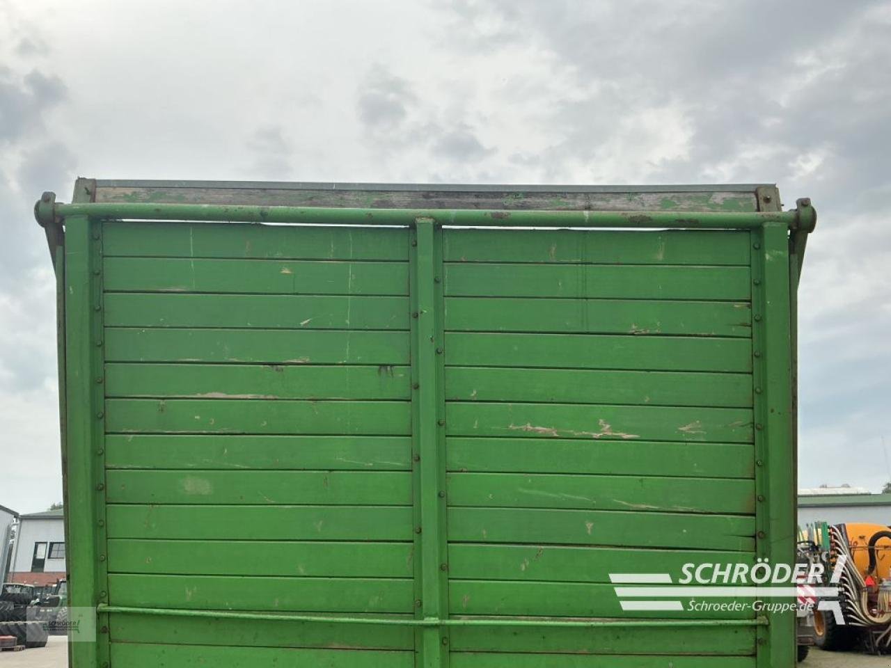 Häcksel Transportwagen typu Hawe SLW 20, Gebrauchtmaschine v Lastrup (Obrázek 2)