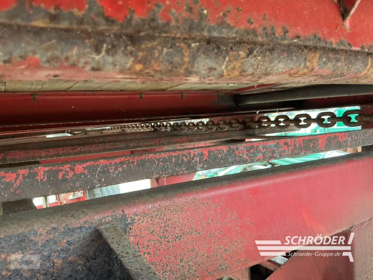 Häcksel Transportwagen typu Hawe SLW 20, Gebrauchtmaschine v Lastrup (Obrázek 10)