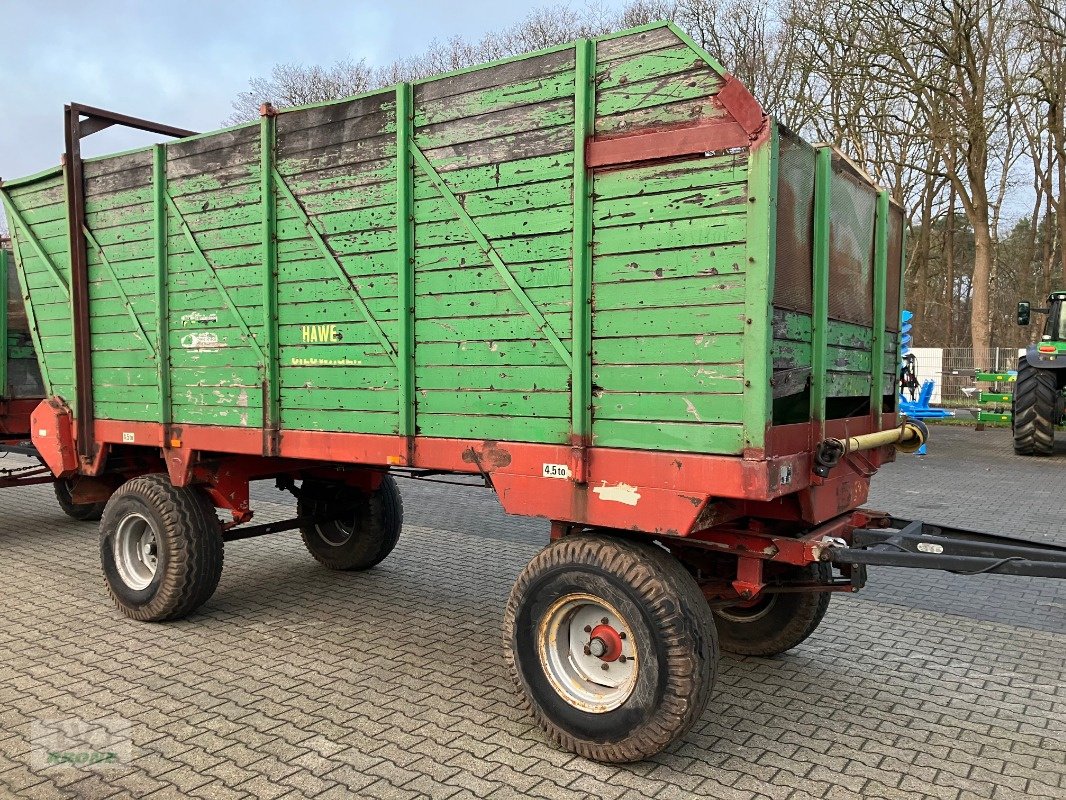 Häcksel Transportwagen za tip Hawe SLW 20P, Gebrauchtmaschine u Spelle (Slika 1)