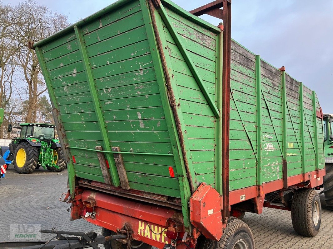 Häcksel Transportwagen za tip Hawe SLW 20P, Gebrauchtmaschine u Spelle (Slika 3)