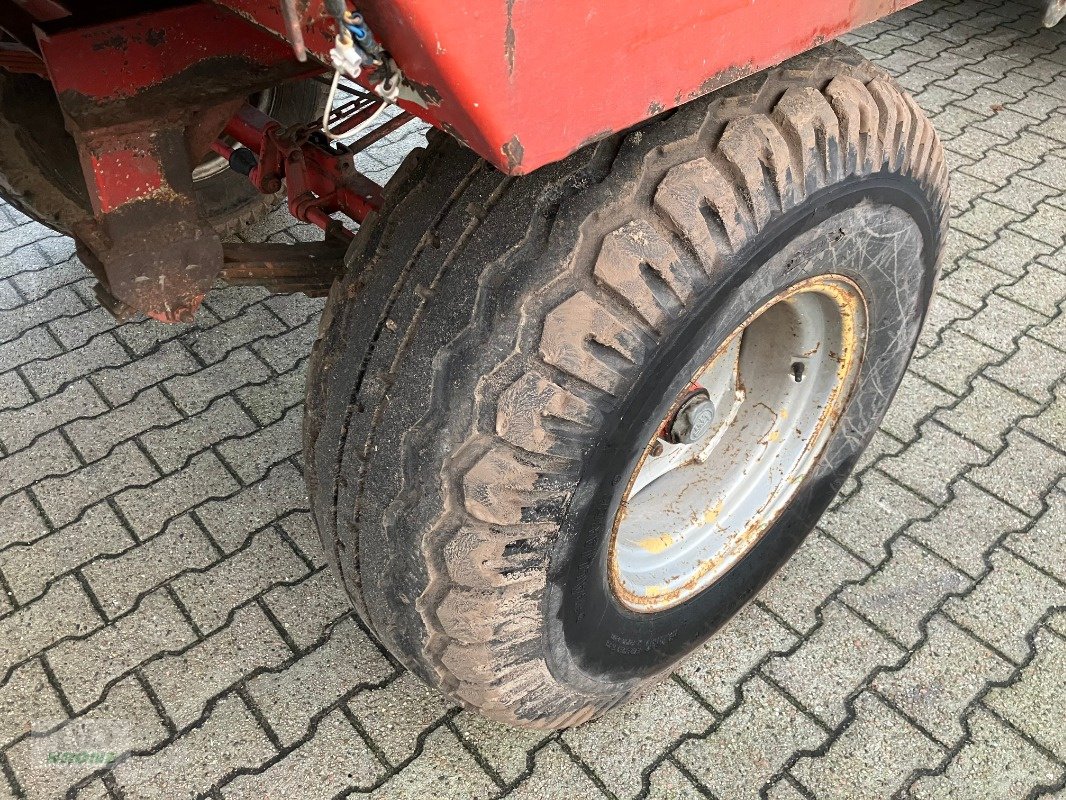 Häcksel Transportwagen za tip Hawe SLW 20P, Gebrauchtmaschine u Spelle (Slika 4)