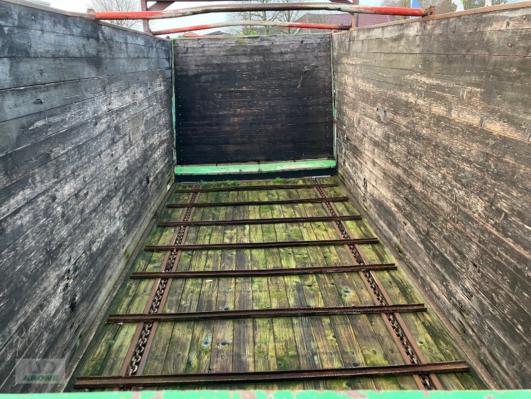 Häcksel Transportwagen za tip Hawe SLW 20P, Gebrauchtmaschine u Spelle (Slika 5)